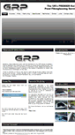 Mobile Screenshot of grpliningservices.co.uk